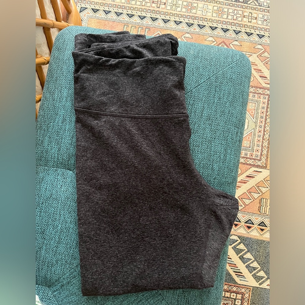 Old Navy High Waisted CozeCore Leggings Size XL